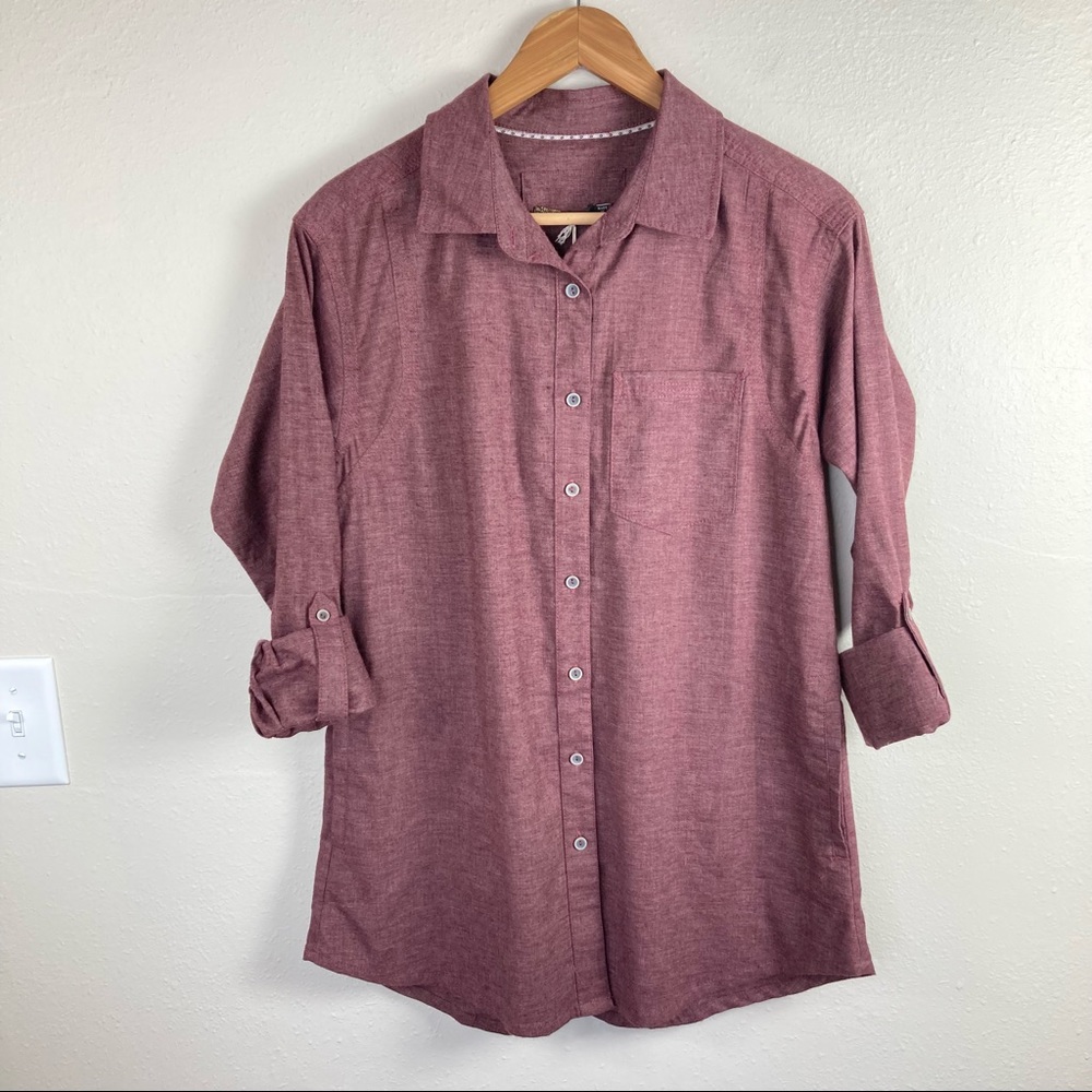 Prana Aster Tunic Top